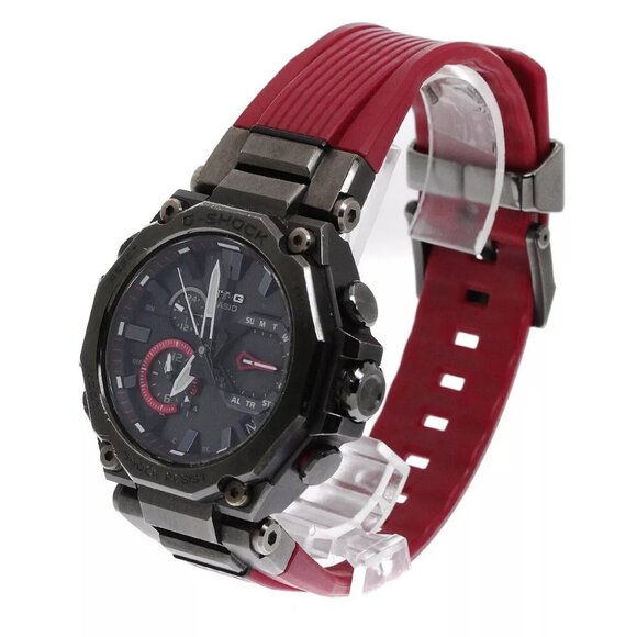 CASIO G-SHOCK MT-G MTG-B2000BDE-1AJR Solar Powered Radio Men's Watch
